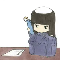 用意周到（よういしゅうとう）を表すイラスト