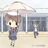 臨機応変（りんきおうへん）を表すイラスト