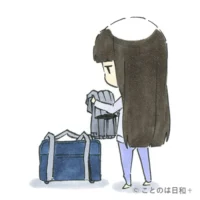 一期一会（いちごいちえ）を表すイラスト