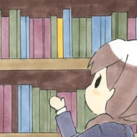 希少価値（きしょうかち）を表すイラスト